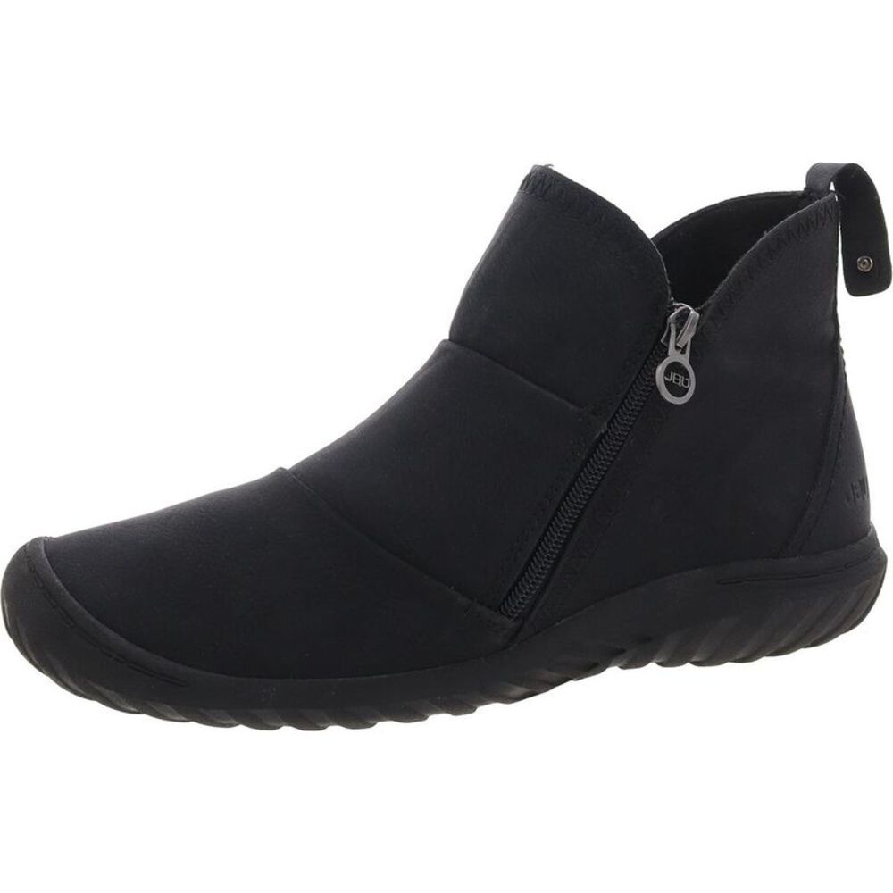 Women's Black Ankle Boots